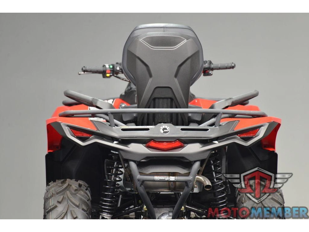 2025 Can-am Outlander Max Dps 700 alt