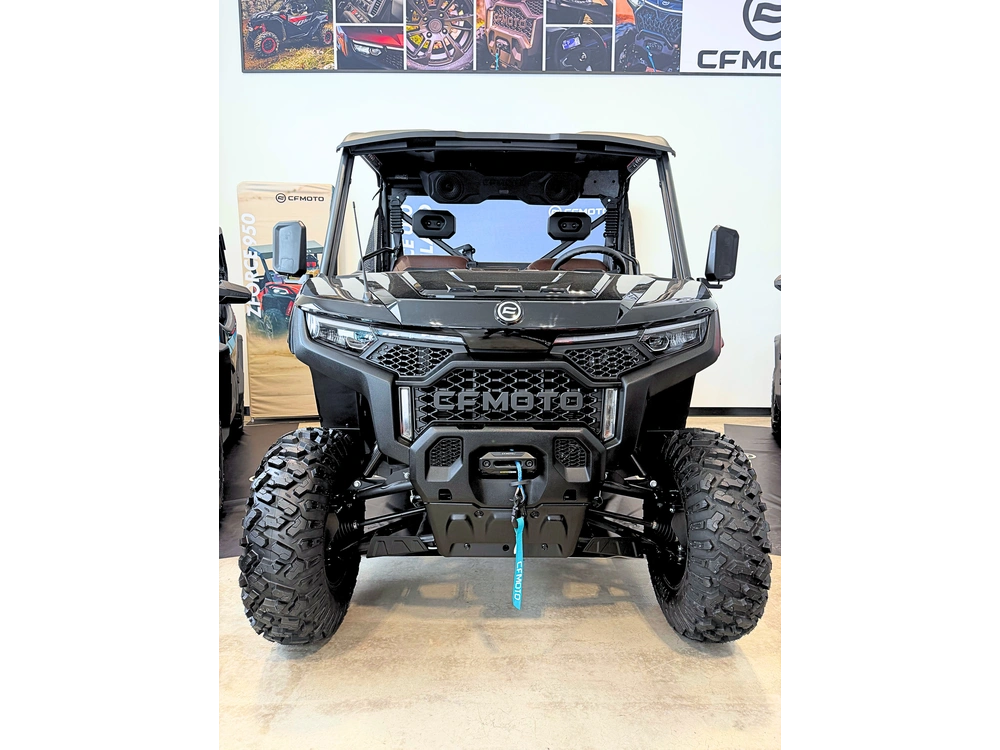 Cfmoto U10 Pro 2026 alt