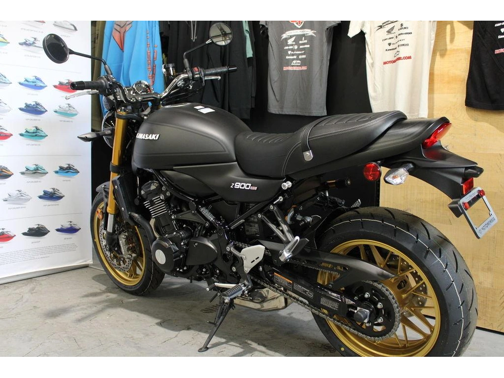 New 2025 Kawasaki Z900RS SE ABS in Purcellville, Manassas, and