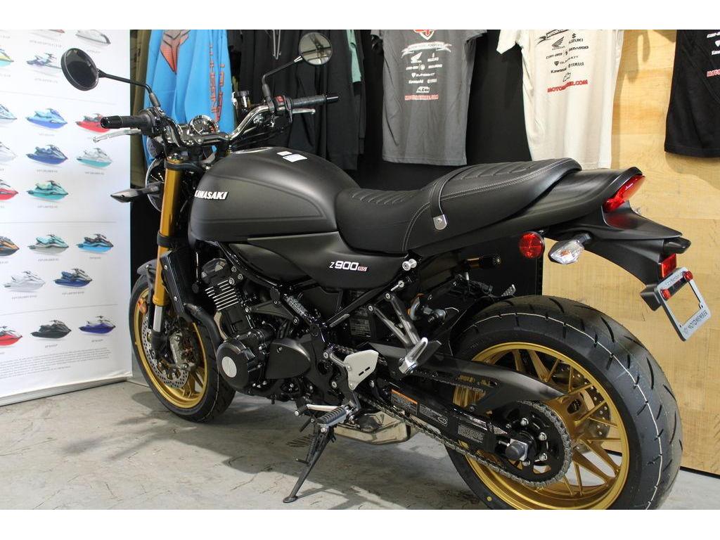 2025 Kawasaki Z900RS SE ABS for Sale
