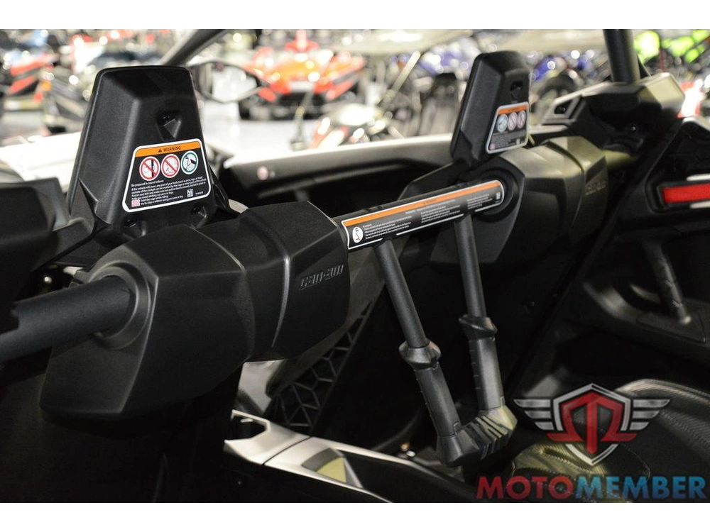 2026 Can-am Maverick R Max X Rs With Smart-shox alt