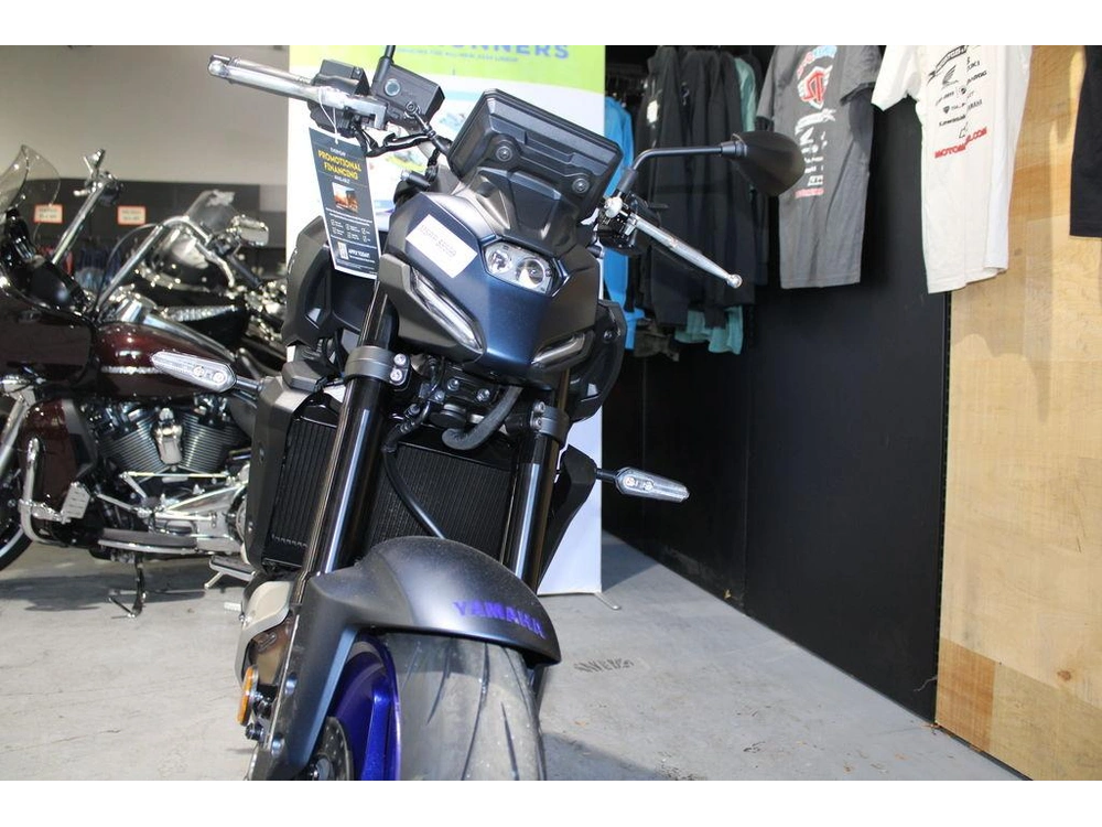 2025 Yamaha Mt-07 alt