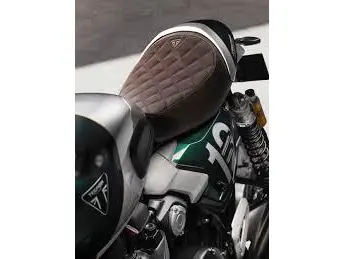 2027 Triumph SPEED TWIN CAFE RACER EDITION 1200