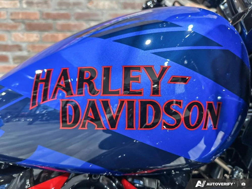 2026 Harley-davidson Cvo Road Glide St alt