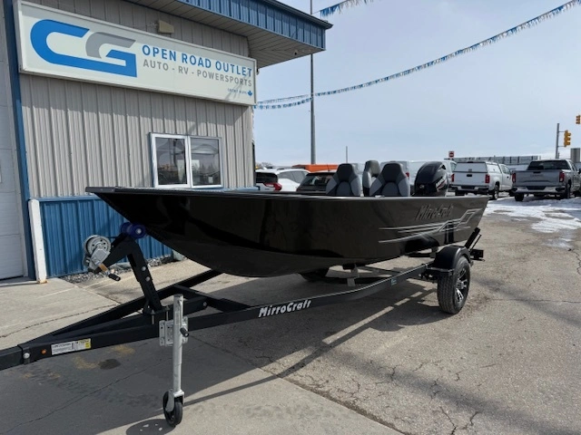 2026 Mirrocraft Outfitter 165t-0 alt