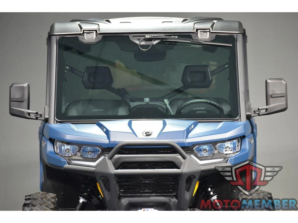 2026 Can-am Defender Pro Limited Hd10 alt