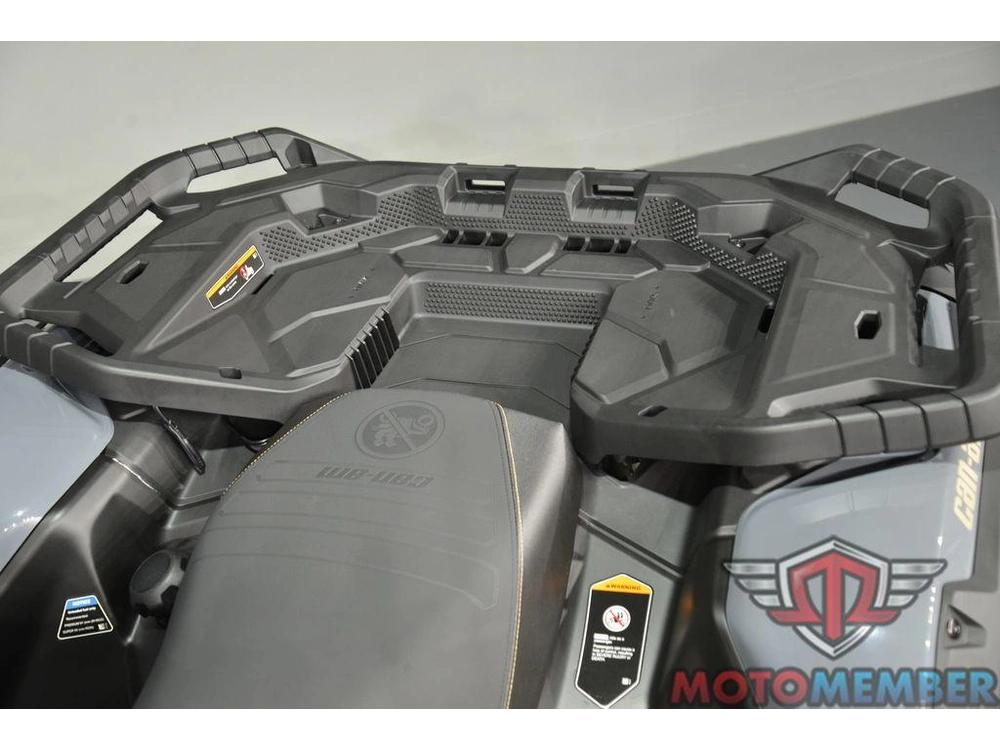 2026 Can-am Outlander X Mr 850 Granite Grey alt