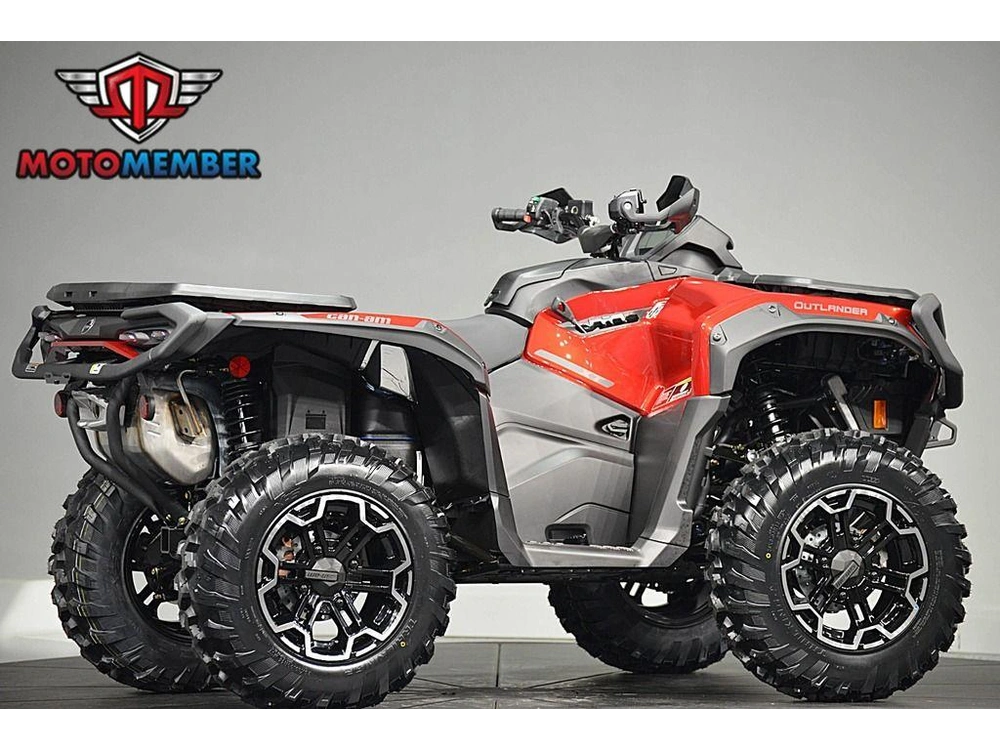 2026 Can-am Outlander Xt 1000r alt