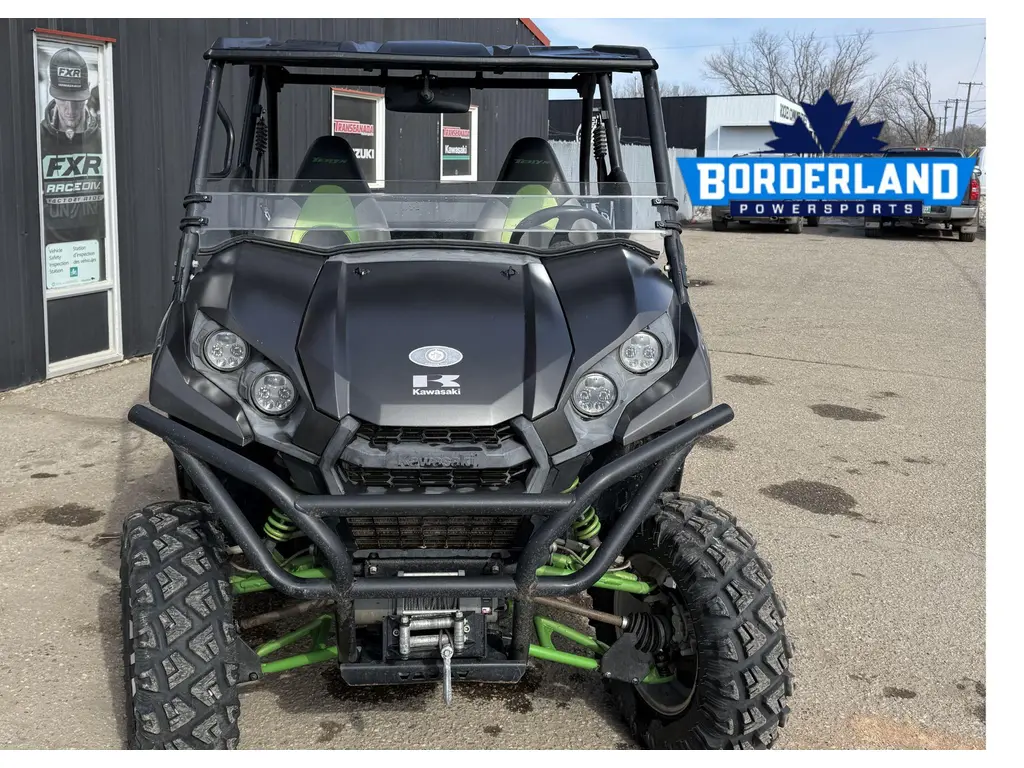 2016 Kawasaki Teryx® LE