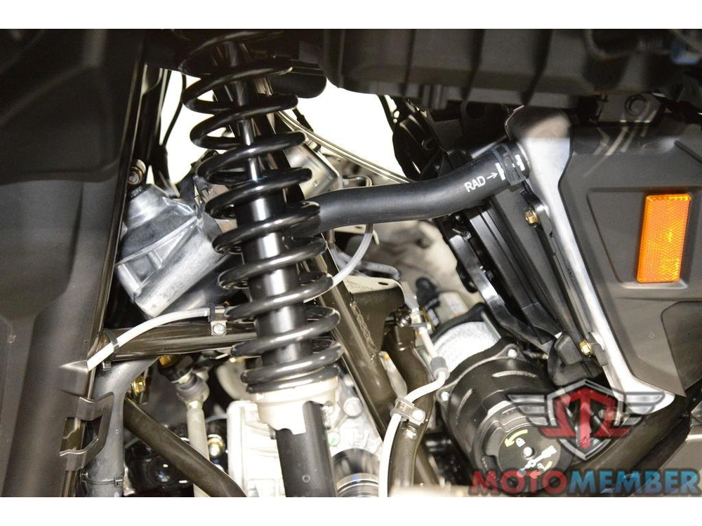 2025 Can-am Outlander Pro Hunting Edition Hd7 alt