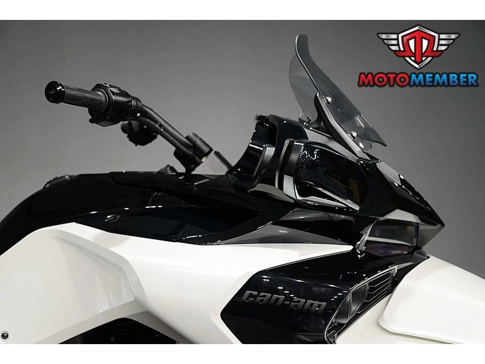 2023 Can-am Spyder F3-t Rotax 1330 Ace alt