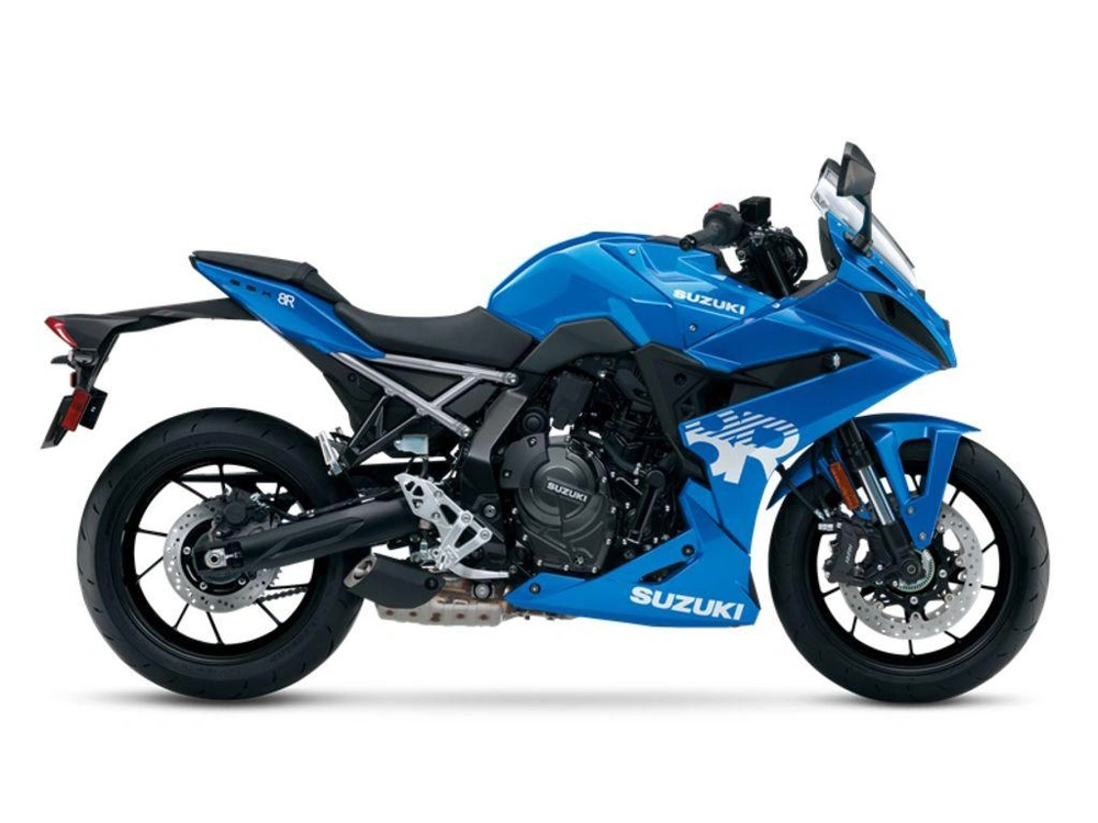2026 Suzuki Gsx-8r alt