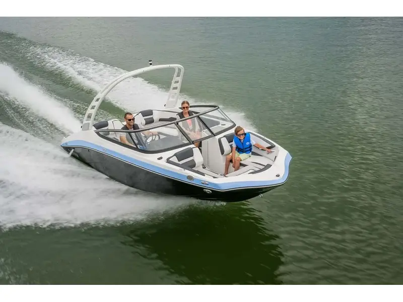 2025 Yamaha 195S Mist Grey thumbnail 9