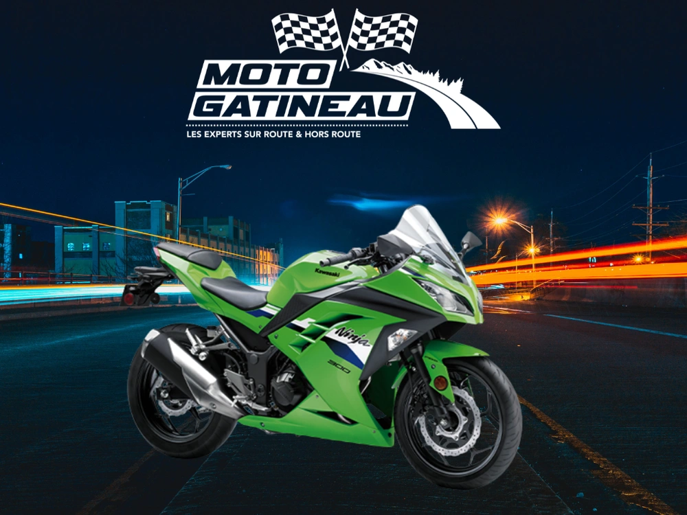 2026 Kawasaki Ninja 300 alt