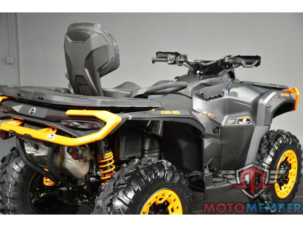 2026 Can-am Outlander Max Xt-p With Smart-shox 1000r alt