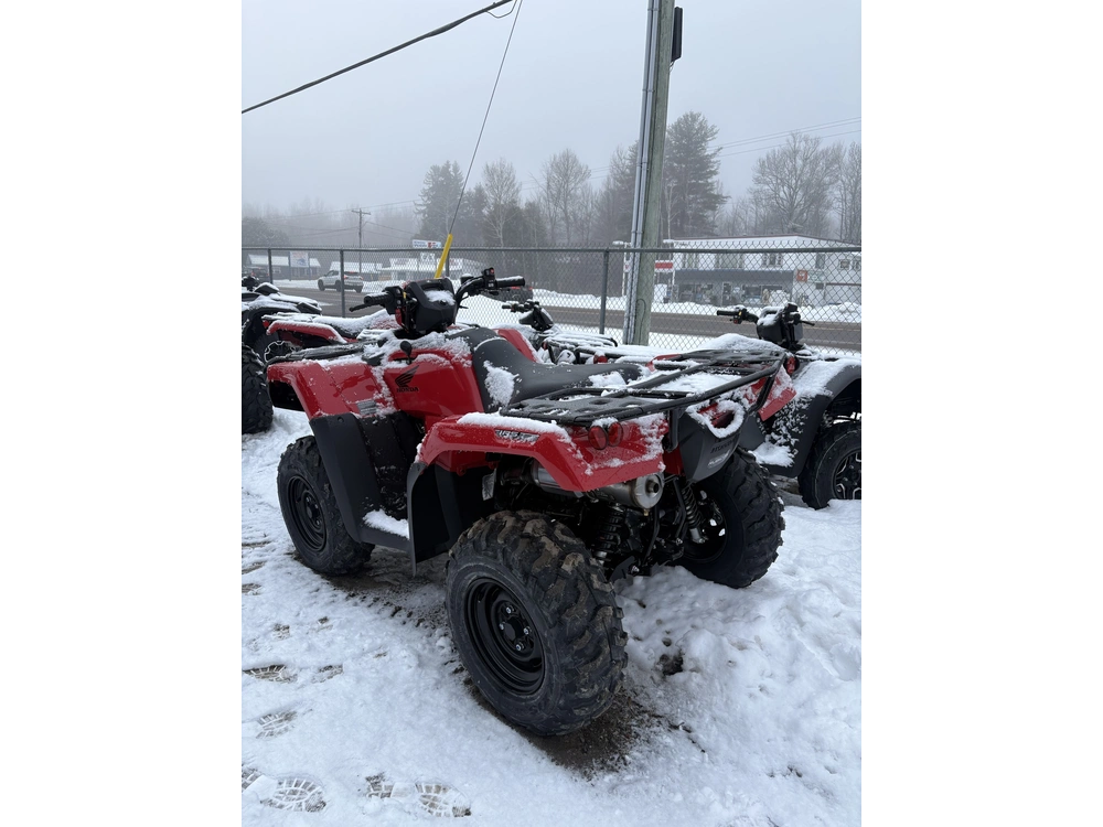2026 Honda Trx 520 Fa6t alt