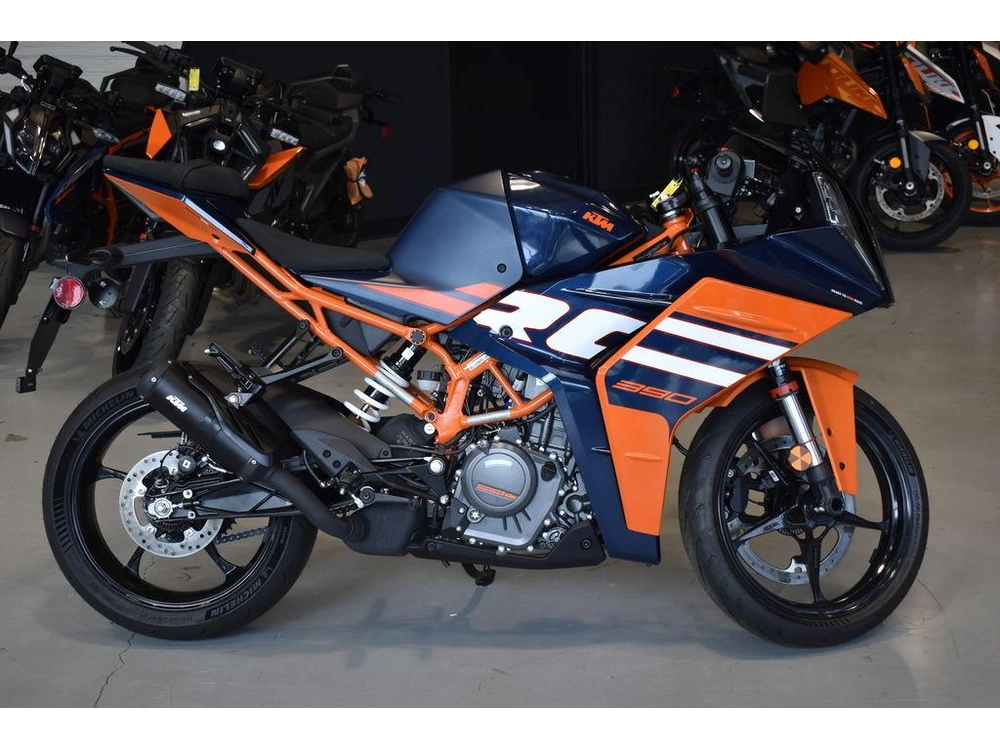 2024 Ktm Rc 390 alt