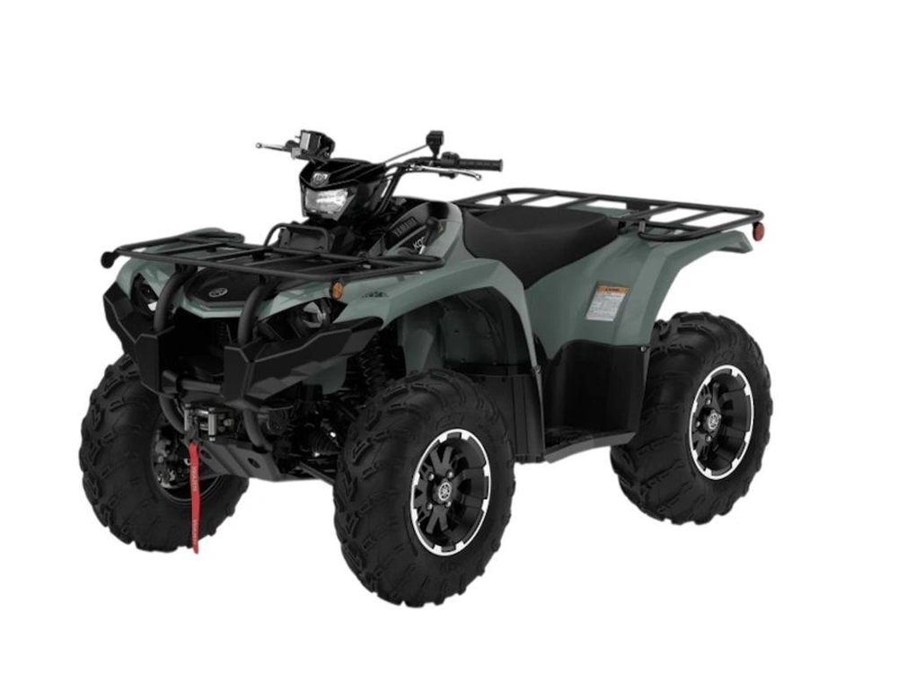 2026 Yamaha Kodiak 450 Eps Xt-r alt
