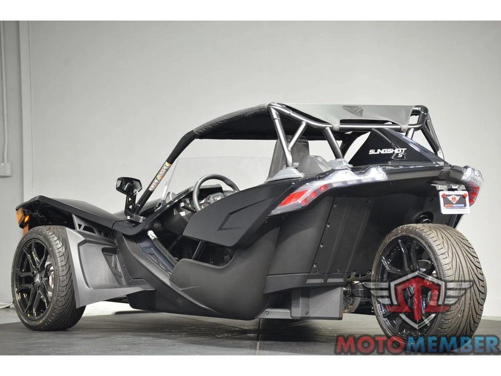 2024 Slingshot Slingshot® S Autodrive W/ Technology Package I alt