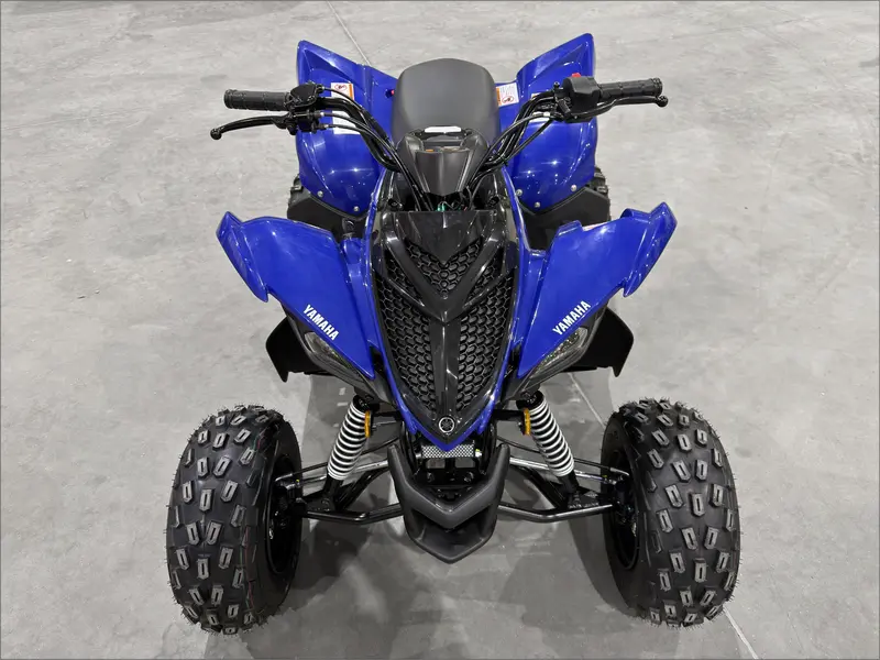 Yamaha Raptor 110 2026