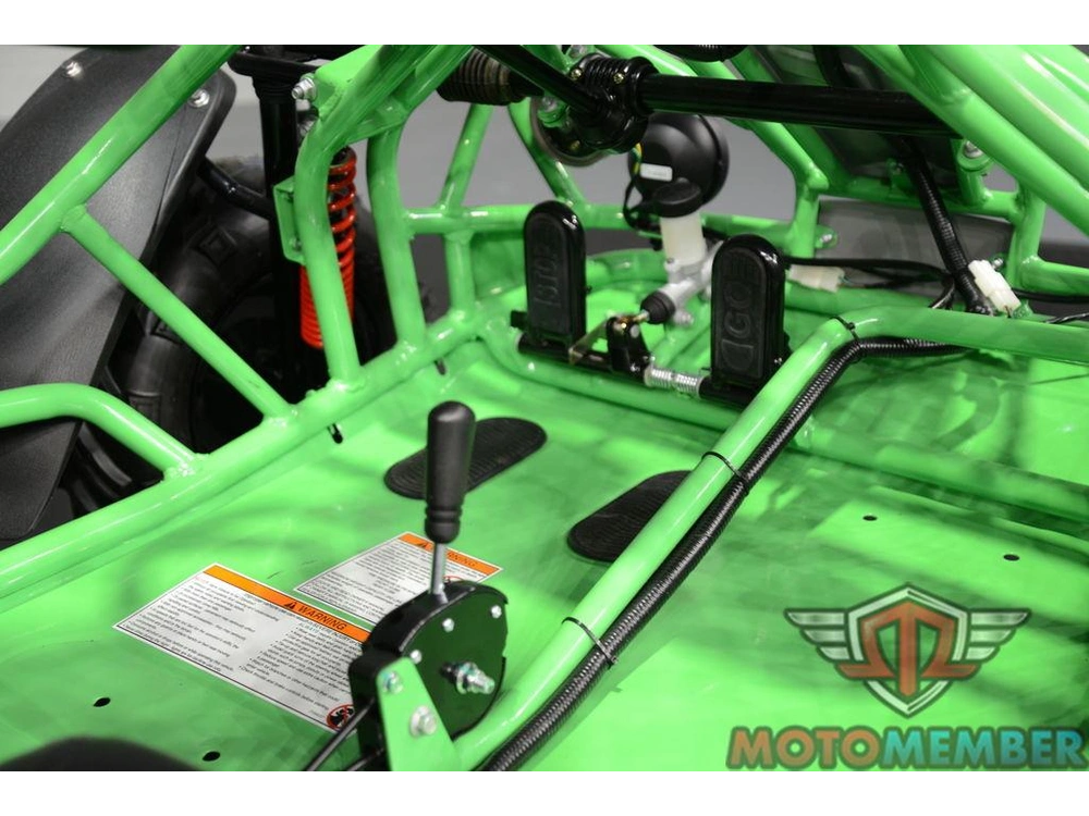 2026 Hammerhead Off-road Mudhead® 208r alt