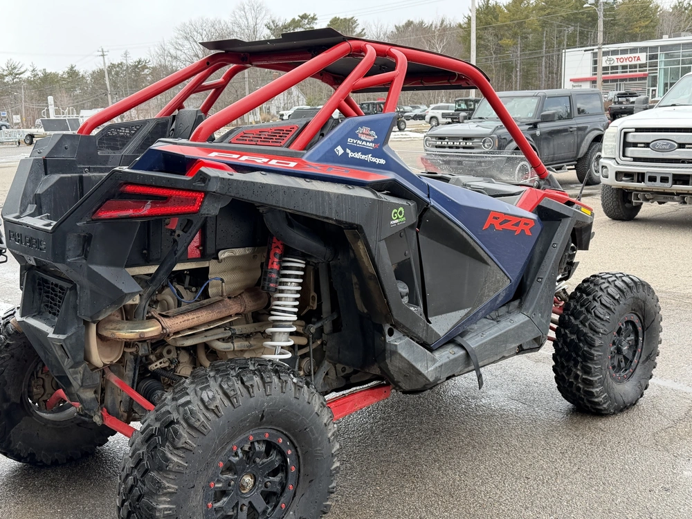 2022 Polaris Rzr Pro Xp Ultimate alt