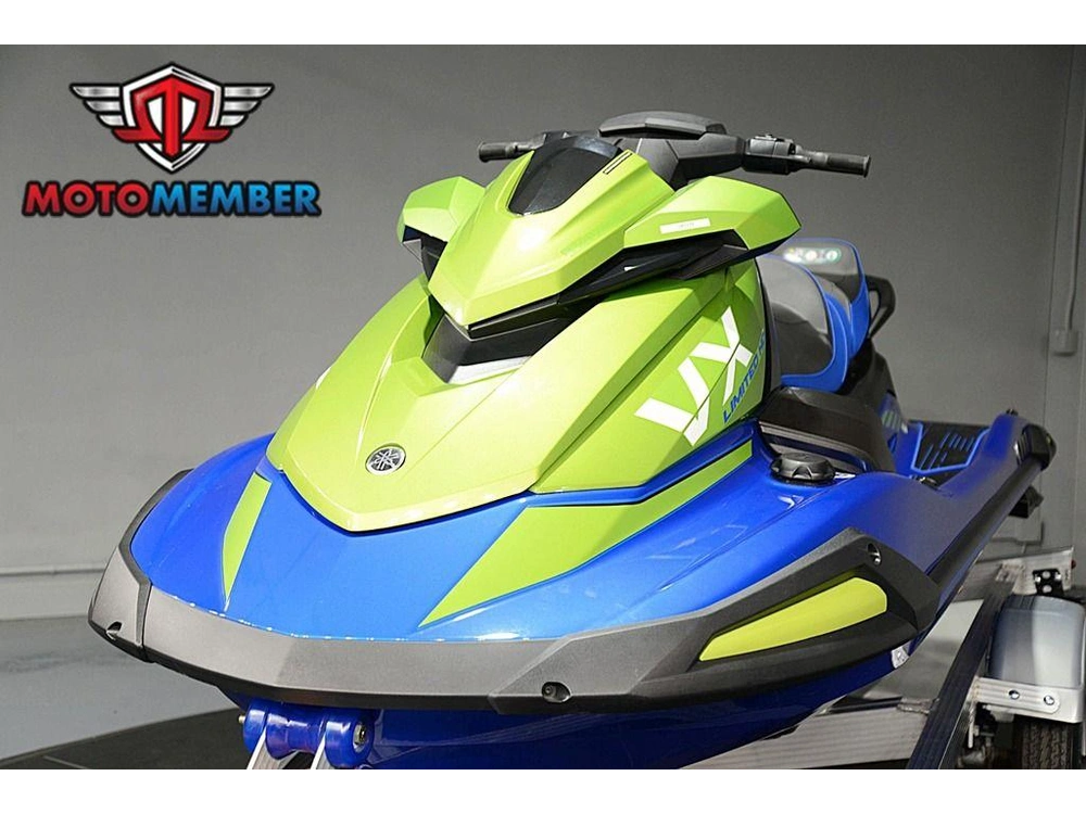 2024 Yamaha Vx® Limited Ho alt