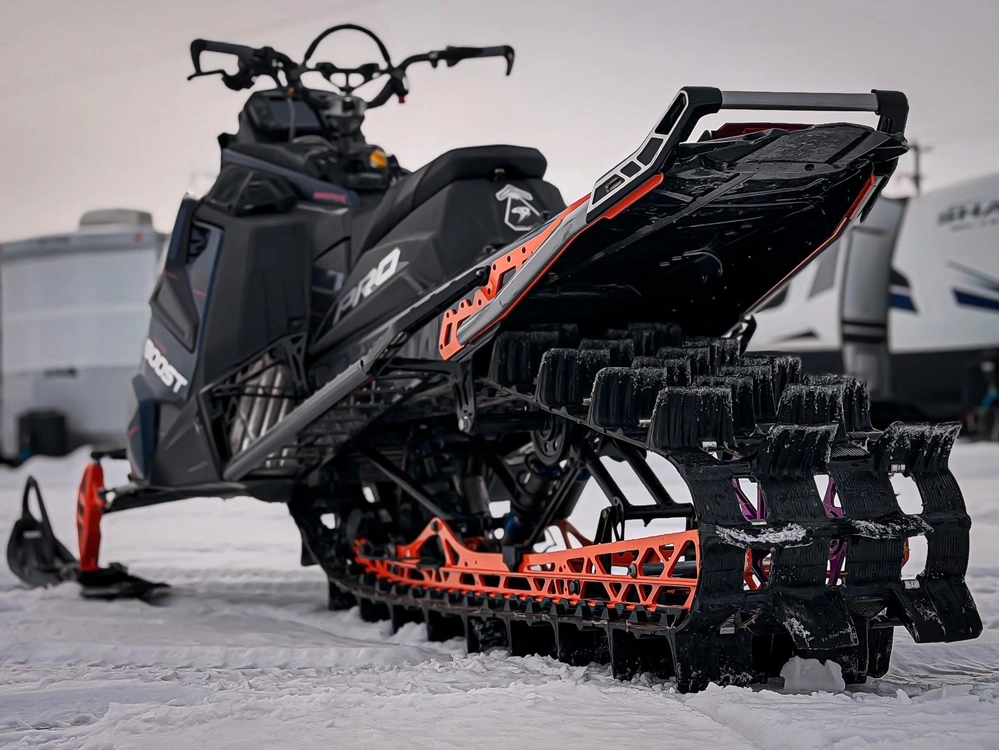 2026 Polaris Rmk Pro 155 Le alt