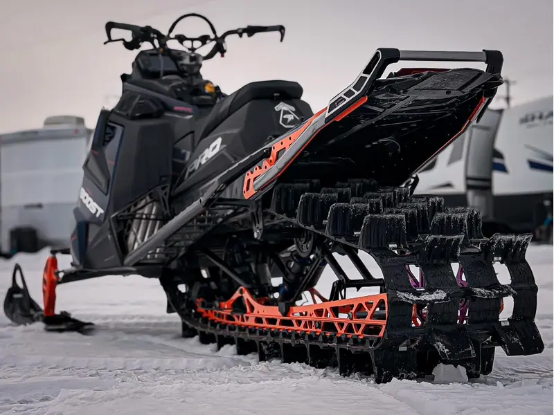 2026 Polaris RMK PRO 155 LE