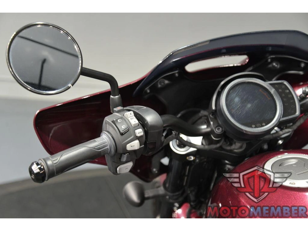 2023 Honda Rebel 1100t Dct alt