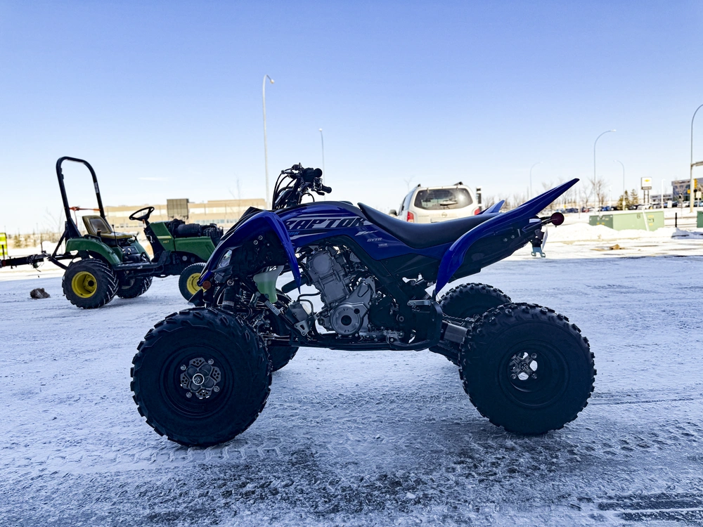 2026 Yamaha Raptor 700 alt