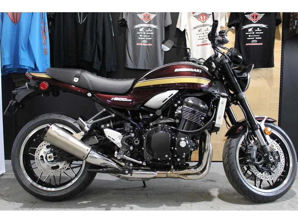 2025 Kawasaki Z900rs Abs alt