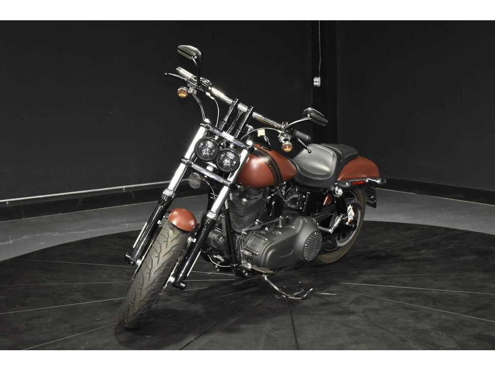 2017 Harley-davidson Fxdf - Fat Bob® alt