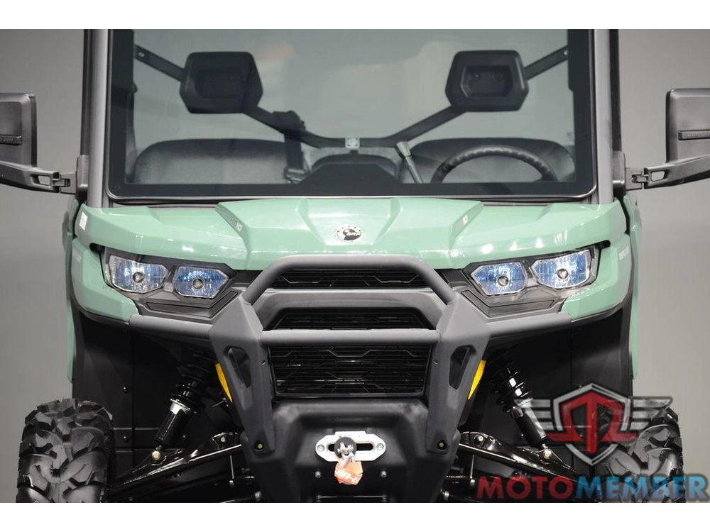 2026 Can-am Defender Dps Cab Hd10 alt