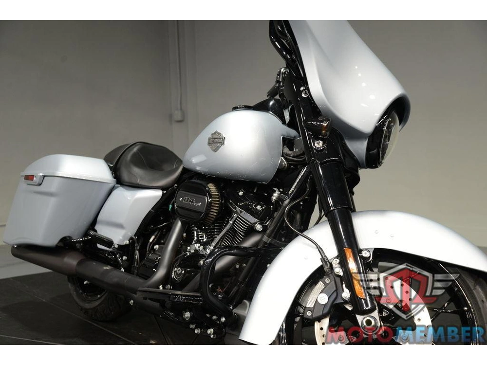 2023 Harley-davidson Flhxs - Street Glide® Special alt