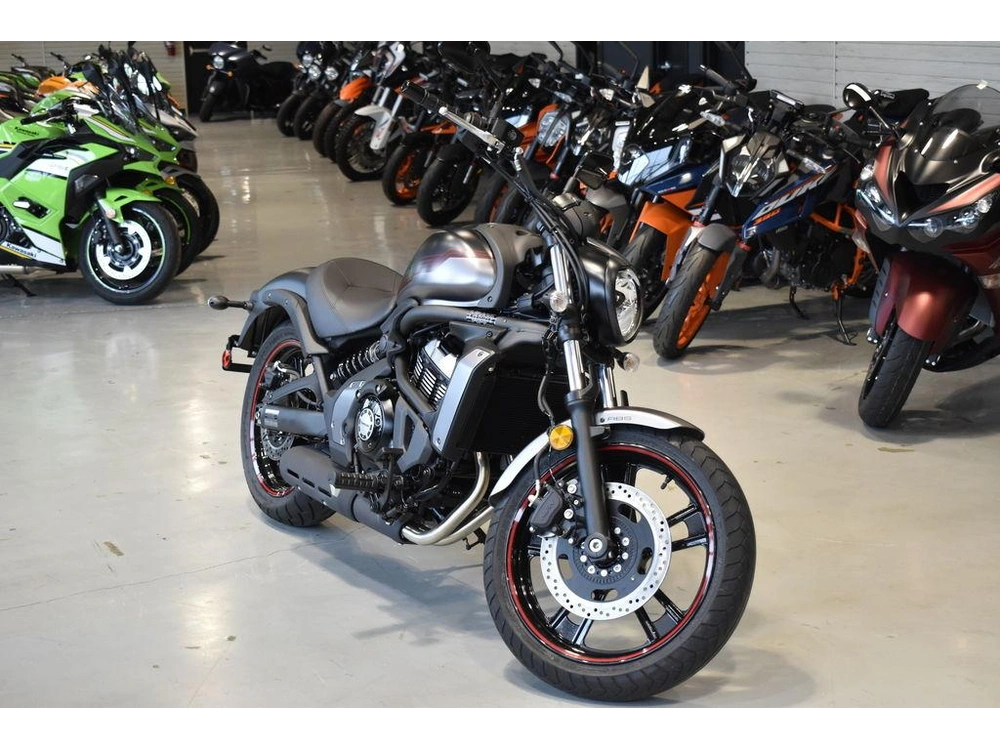 2025 Kawasaki Vulcan® S Abs alt