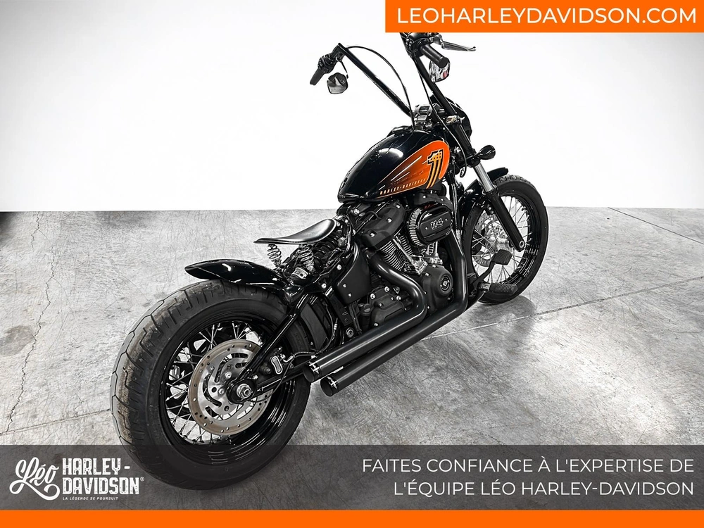 Harley-davidson Fxbbs Street Bob 2021 alt