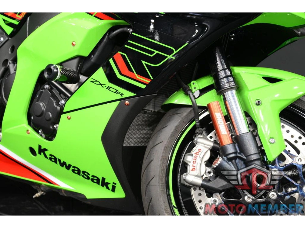 2023 Kawasaki Ninja® Zx™-10r Krt Edition alt