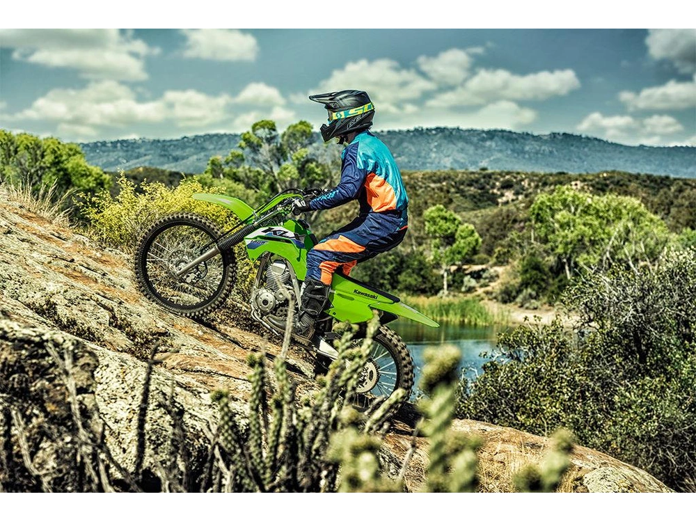 2026 Kawasaki Klx®140r F alt