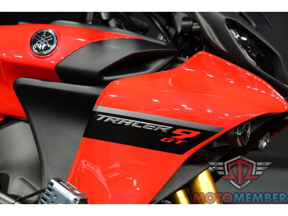 2022 Yamaha Tracer 9 Gt alt