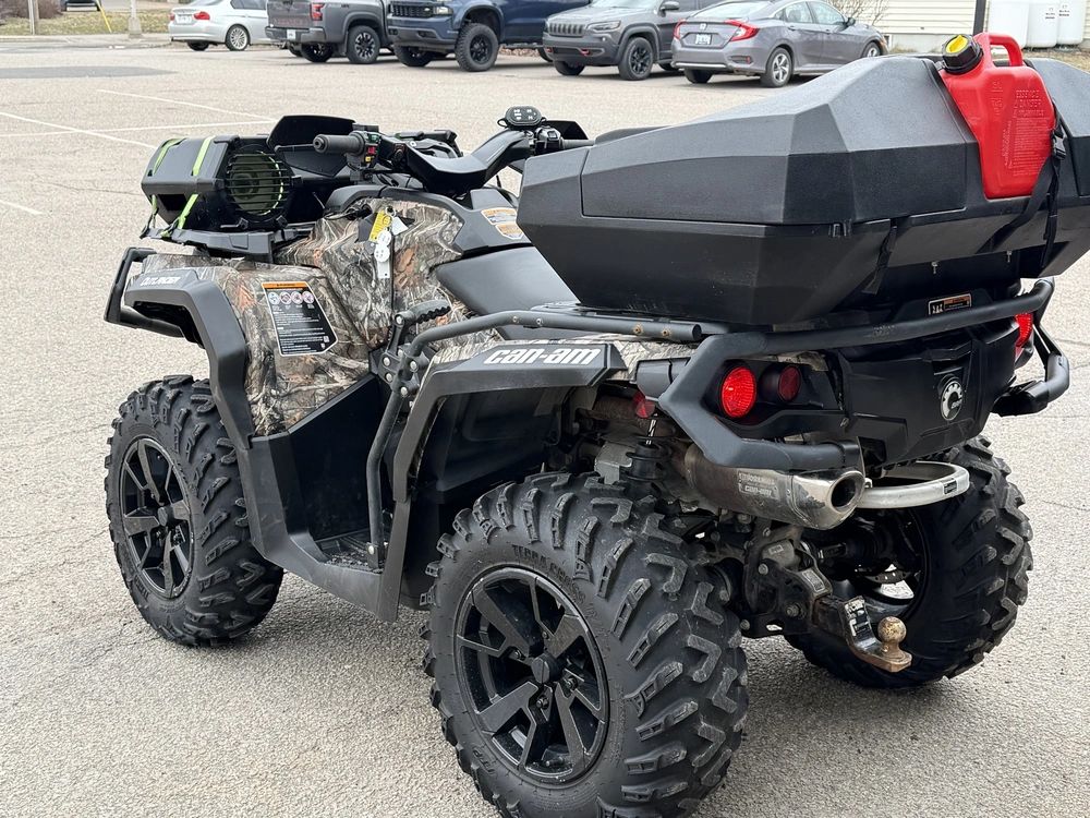 2024 Brp Outlander Xt 850 alt