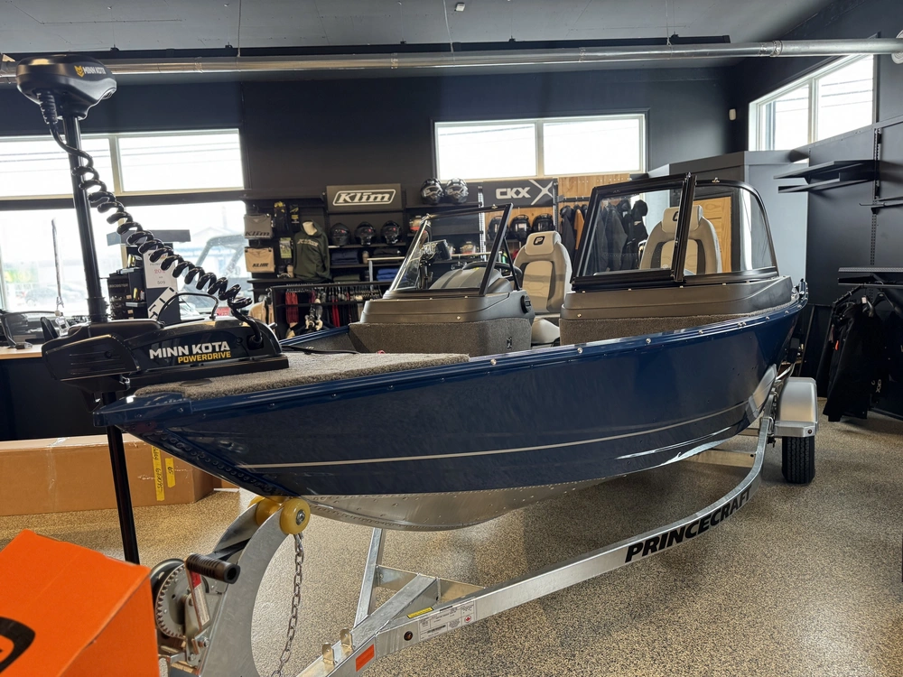 Princecraft Holiday 162 Ws Max 2026 alt