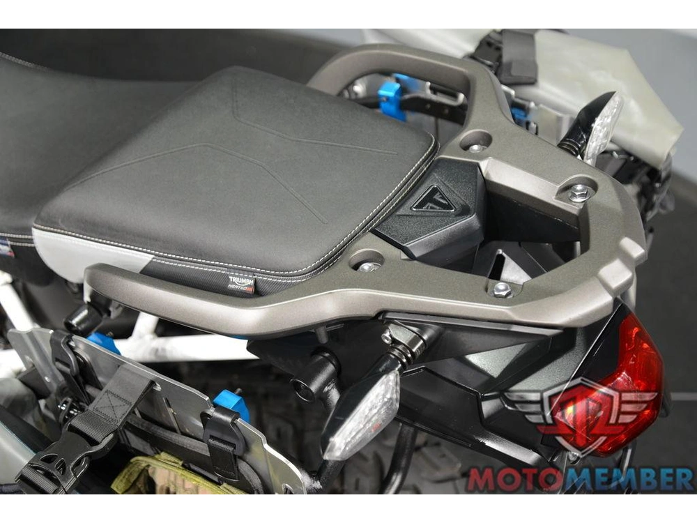 2020 Triumph Tiger 900 Rally Pro Matte Khaki Green alt