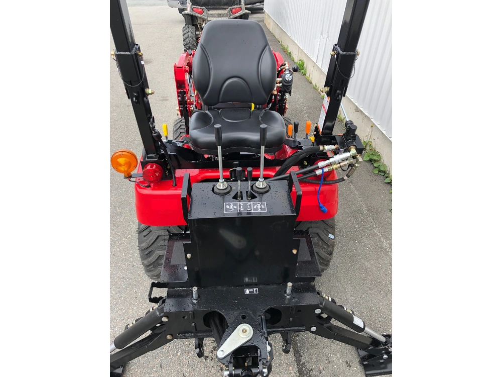 2026 Tym T224 Tractor alt