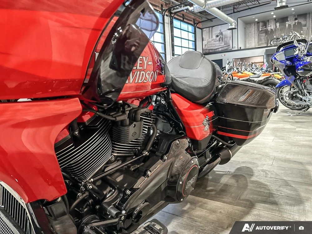 2026 Harley-davidson Cvo Road Glide St alt