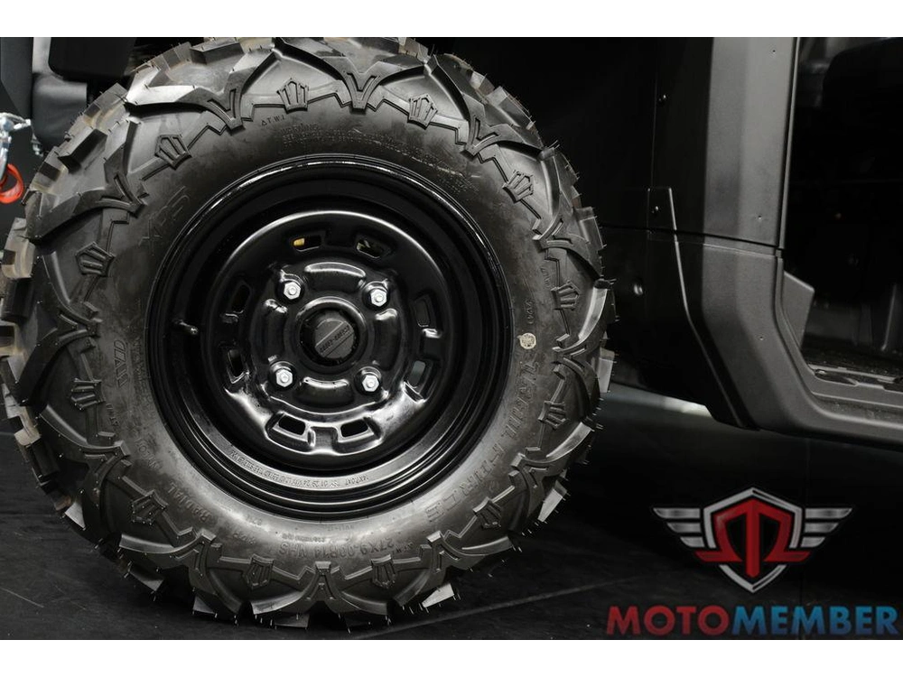 2025 Can-am Defender Hd9 alt