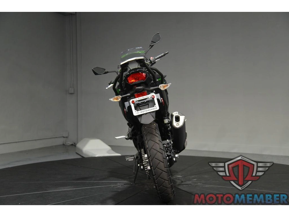 2025 Kawasaki Versys®-x 300 Abs alt
