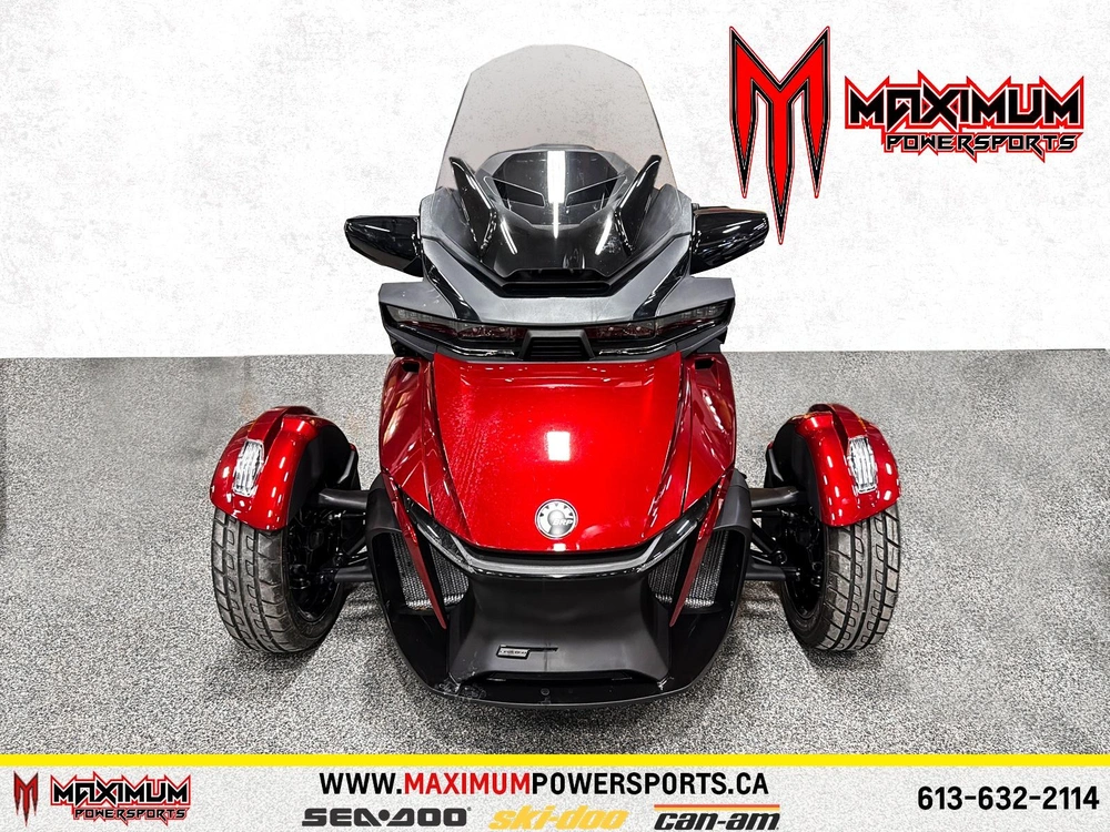 Can-am Spyder Rt Limited (se6) 2024 alt