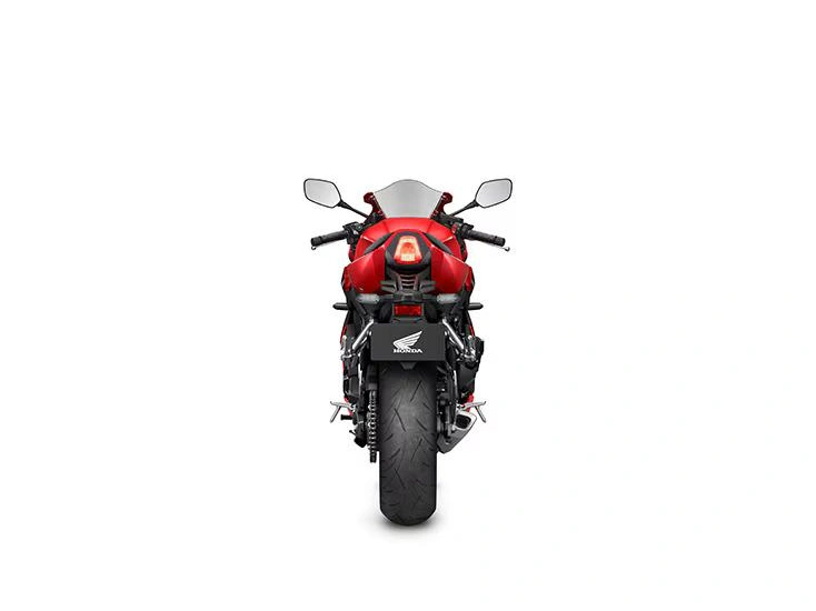 2026 Honda Cbr650r E-clutch (abs) alt