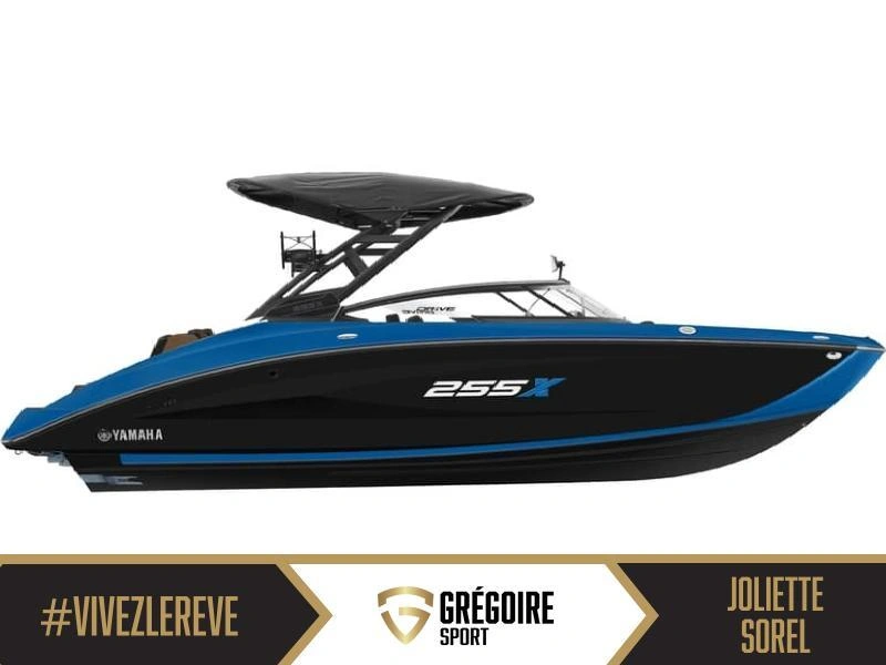 2026 Yamaha 255 Xd 2026 alt